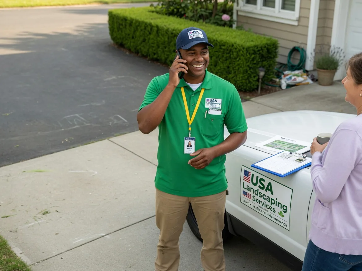 Lawn Care Cameron, WV FAQs